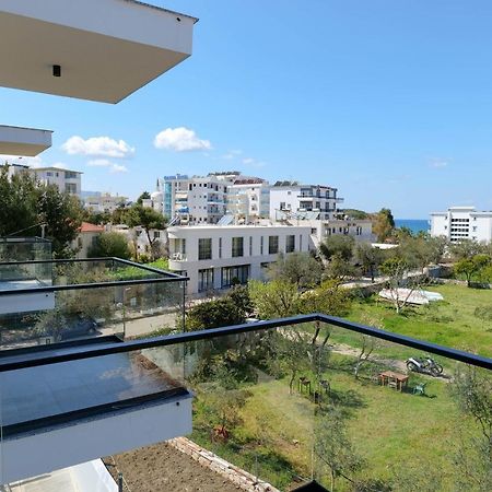 Hotel Aba Ksamil Exterior foto