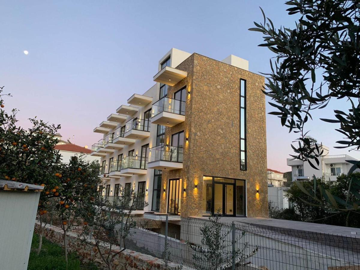 Hotel Aba Ksamil Exterior foto