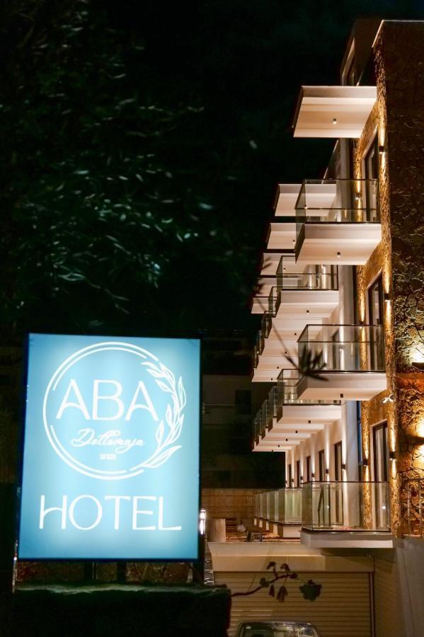 Hotel Aba Ksamil Exterior foto