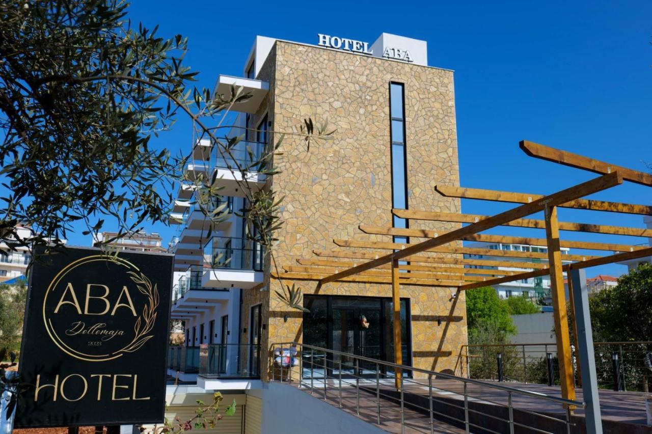 Hotel Aba Ksamil Exterior foto