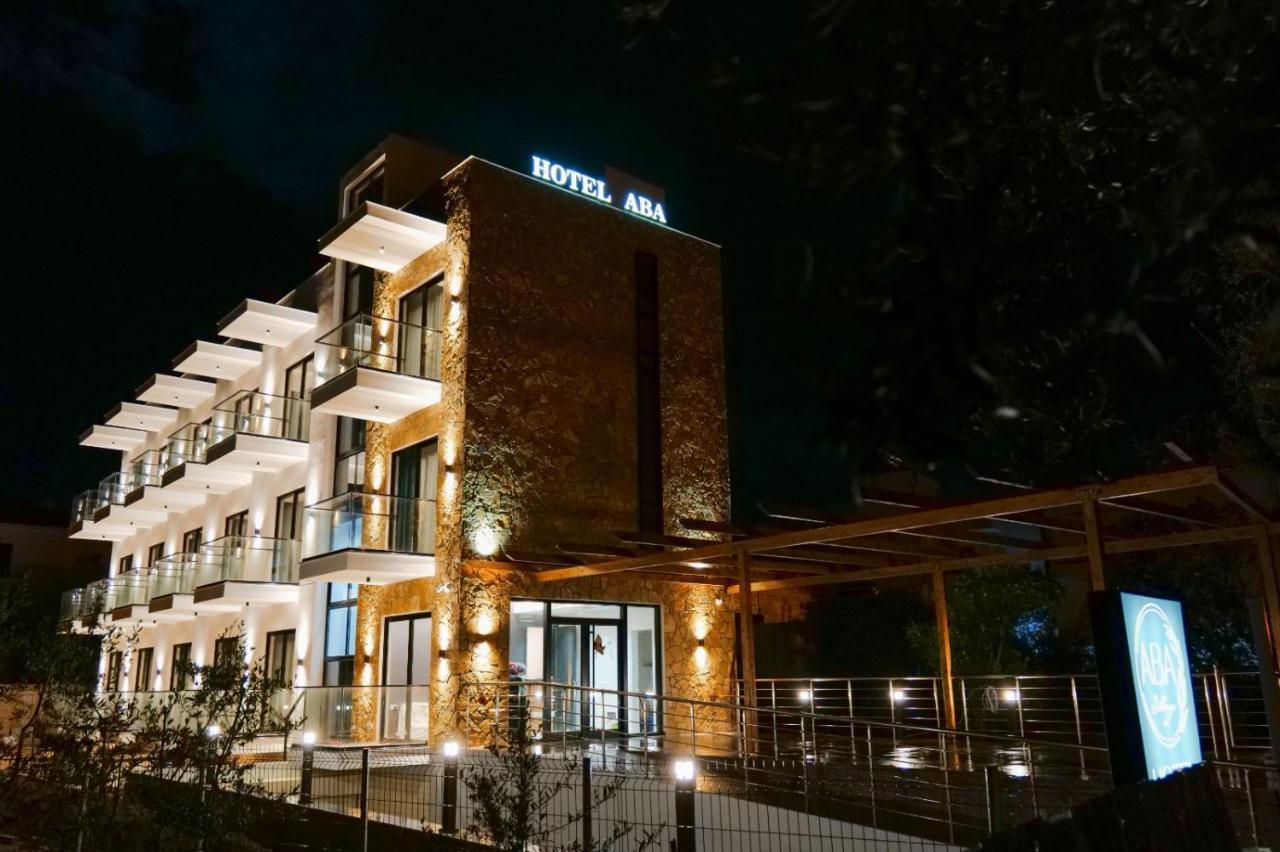 Hotel Aba Ksamil Exterior foto