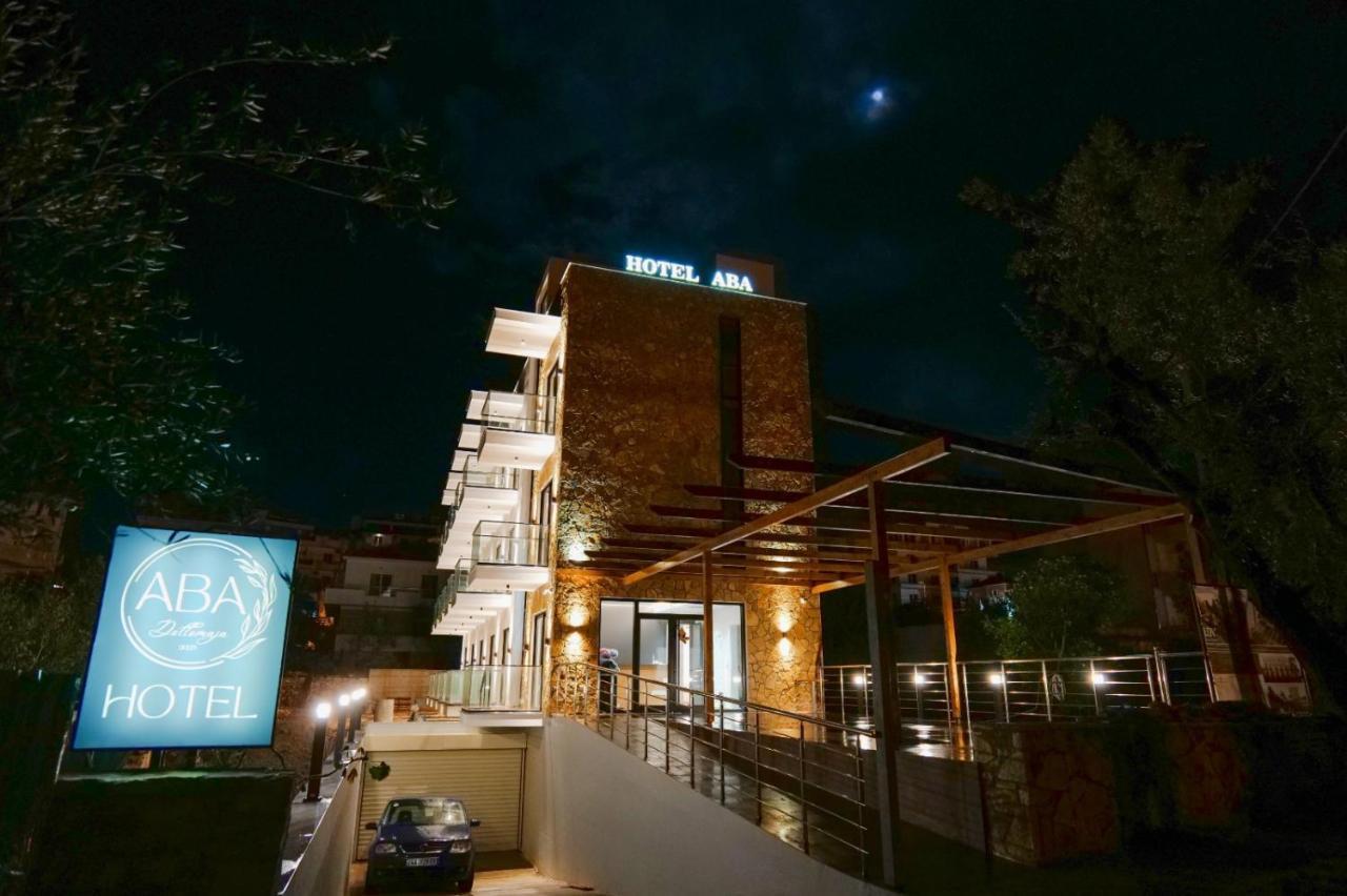Hotel Aba Ksamil Exterior foto