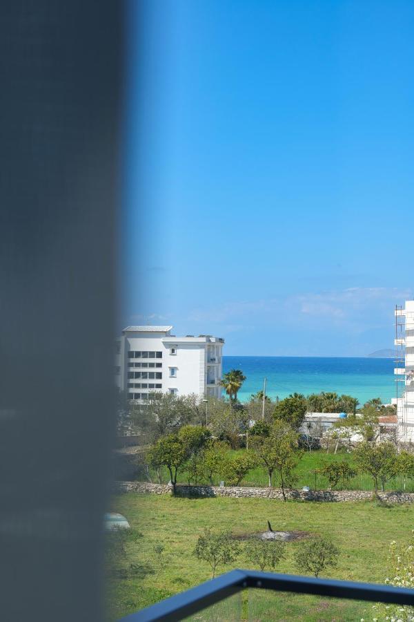 Hotel Aba Ksamil Exterior foto