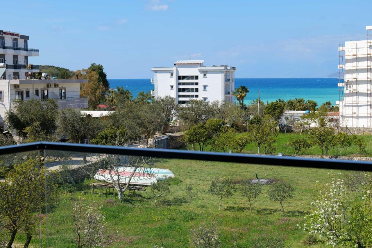 Hotel Aba Ksamil Exterior foto